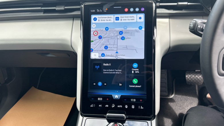 Ford Capri 210kW Select 77kWh 5dr Auto Electric Estate